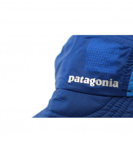 casquette Patagonia bleu